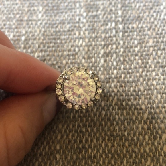 Francesca’s size 7 silver ring - Picture 2 of 5